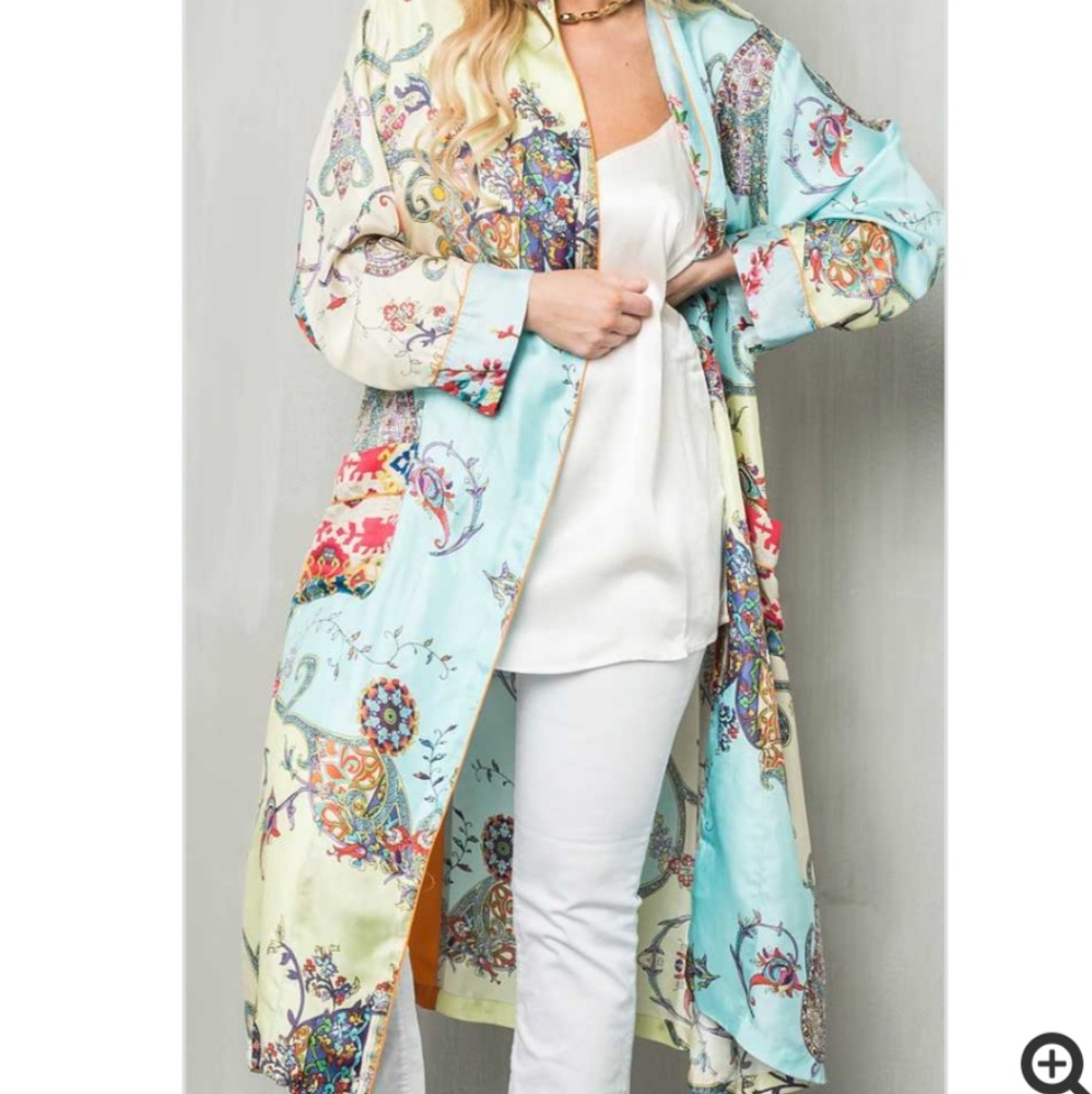 Johnny was EVE ROBE❤️ - Picture 6 of 8